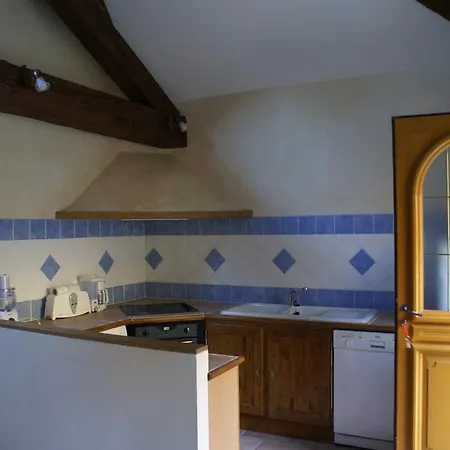 Chateau De Ronziere Отель типа 