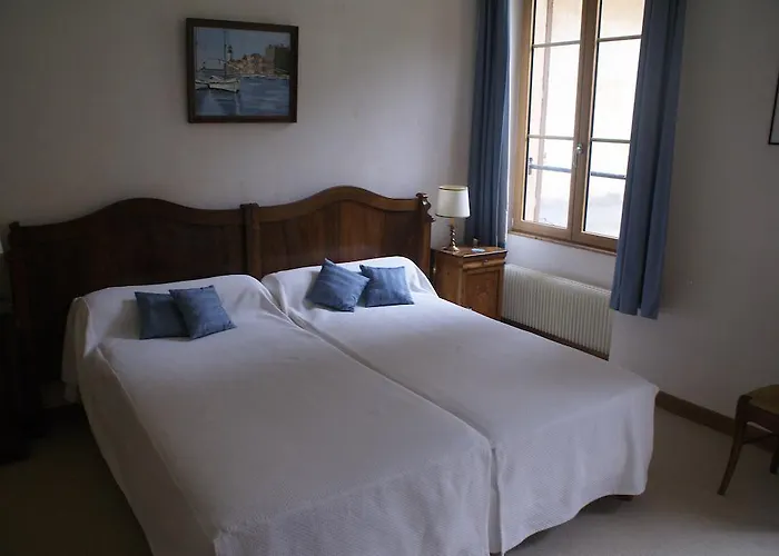 Chateau De Ronziere Bed & Breakfast 3*