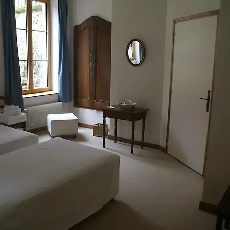 Chateau De Ronziere Bed & Breakfast Saint-Forgeux