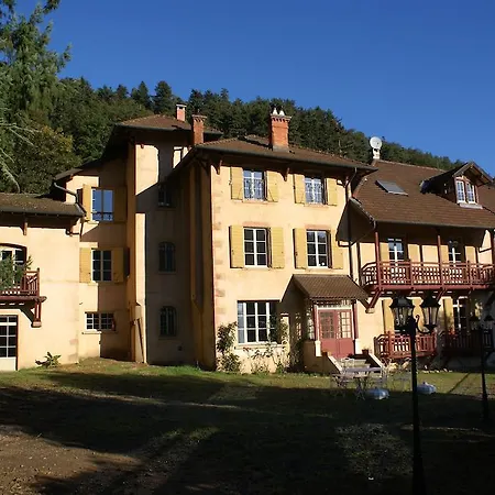 Chateau De Ronziere 3* Saint-Forgeux
