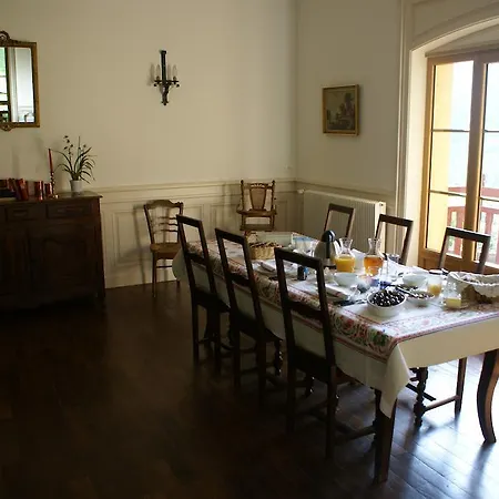 Bed & Breakfast Chateau De Ronziere 3*